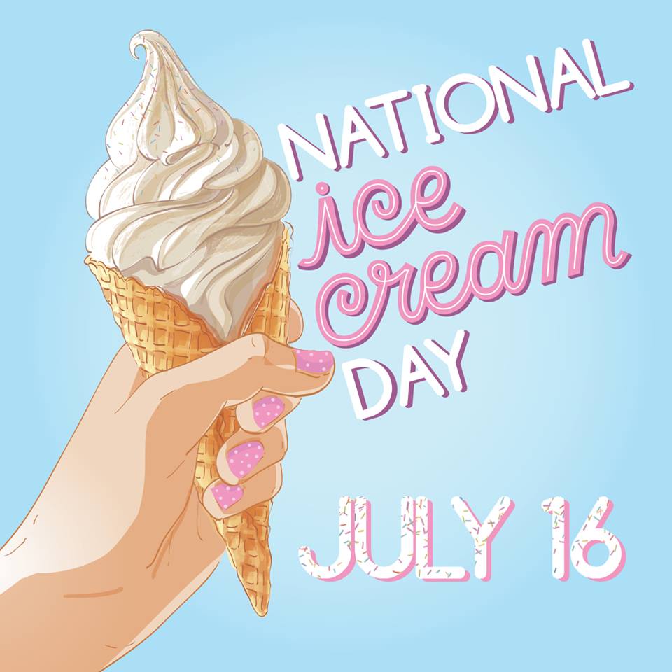 National Ice Cream Day Freebies and Deals